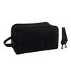 Gym Bag 600D Oxford Cloth Waterproof with Wet Pocket Portable Sports Bag for Sports Complexes Swimming Pools Black