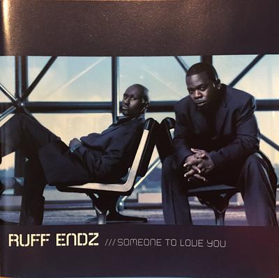 CD RUFF ENDZ - Someone To Love You EK85691 Epic 2002 US Rap & Hip-Hop/R&B Used