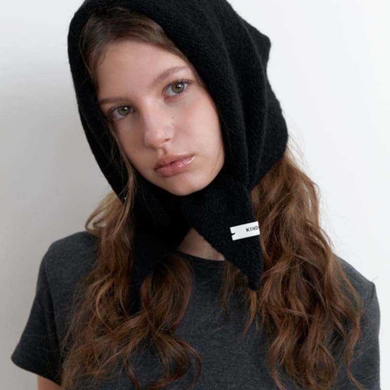 

KINDABABY Бэйли Муфта для ушей - Черный BLACK