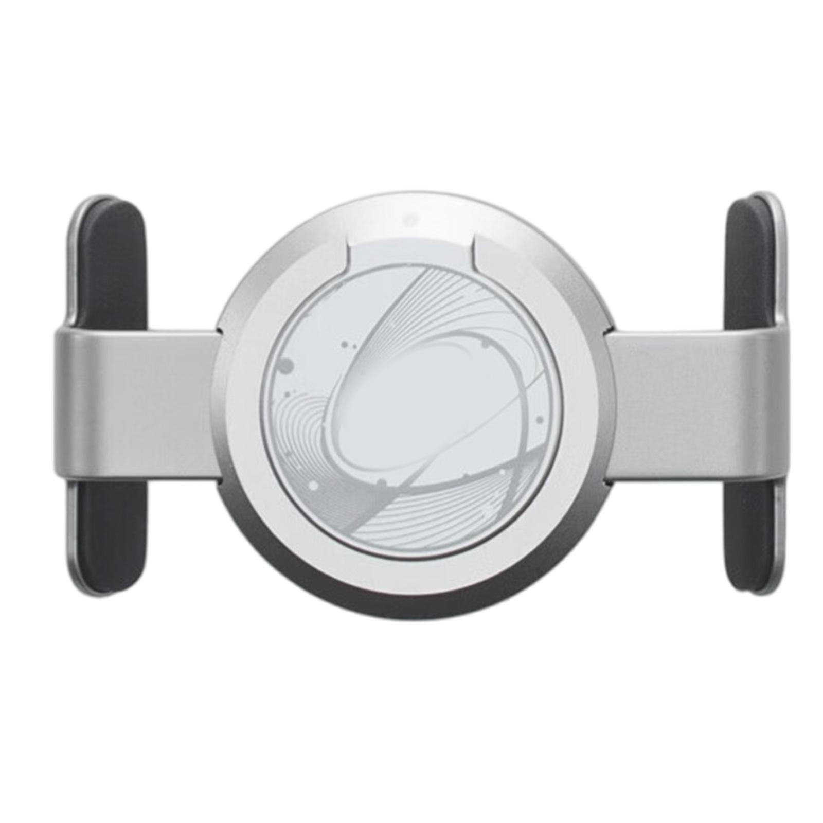 

Магнитное крепление для телефона. Зажим для телефона. Быстрое и надежное крепление на шарнире для смартфона Osmo OM5 OM4.