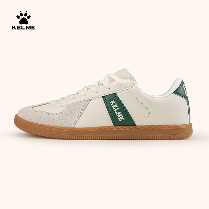 

KELME Unisex Retro Casual Sneakers 38