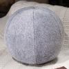 10~40cm nadýchaný plyšový polštář s kuličkou, plněný, barevný, dekorace na pohovku/židli, přehozový polštář, dárek