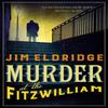 Murder At the Fitzwilliam by Jim Eldridge Paperback Book 9780749023867