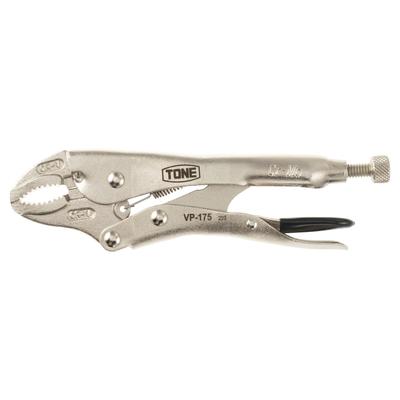 TONE Gripzange Gesamtlänge 193mm VP-175