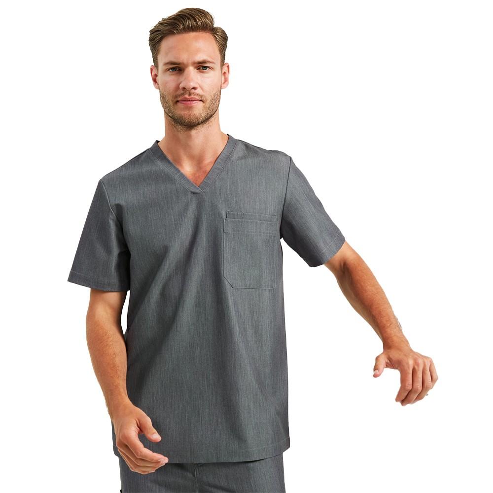 Onna Mens Limitless Stretch Work Tunic