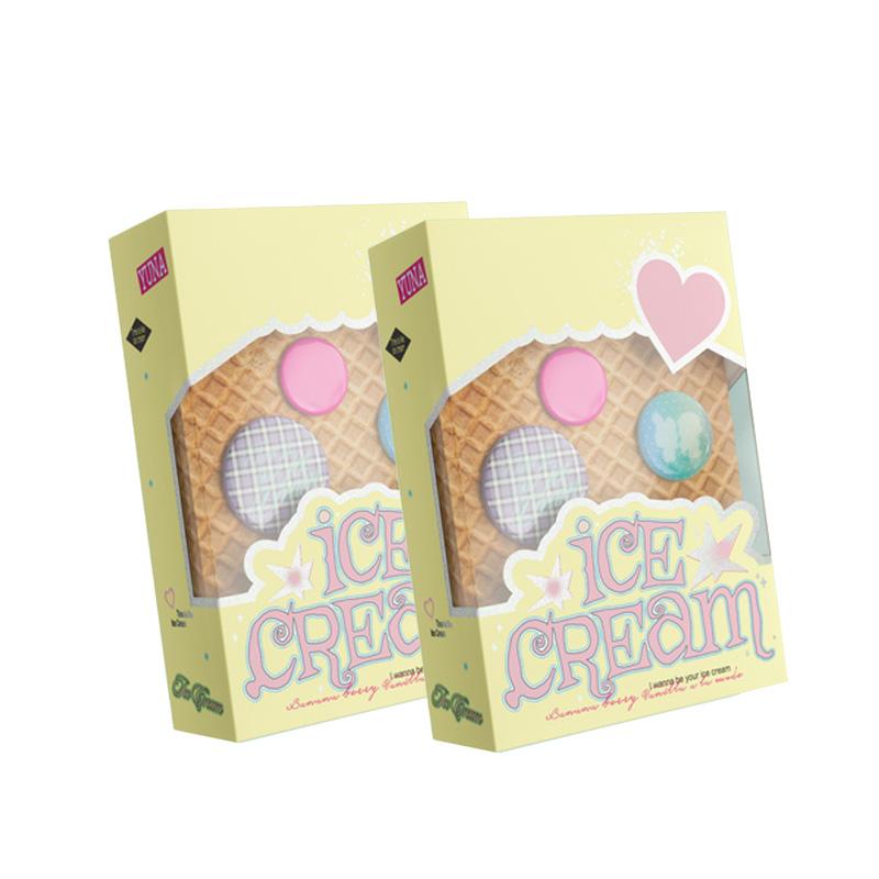 YUNA (Itzy) – Mini Borsa Gelato Ver. (Versione MD)