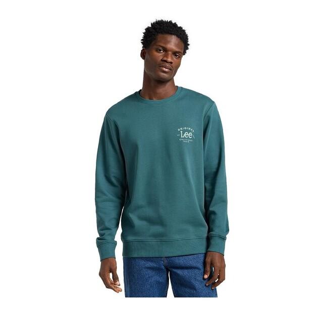 Толстовка Lee 112364563 EU XXL