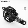 EvoSid GX Ultra-Light Double Crankset 26/36T, GXP, for Mountain Bikes