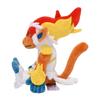 Pokémon Center Original Plush Toy Pokémon fit Infernape