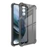 Stoßfeste Hülle für Samsung Galaxy S25 Edge S24 S23 S22 Ultra Plus FE A06 A16 A26 A36 A56 A05 A05S A15 A25 A35 A55 A14 A34 A54