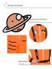 Kids' Astronaut Costume for Stage Performances
