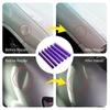 Multipurpose Vehicle Dents Removal Puller Tool 6Pcs Adhesive Pulling Adapters For Bump Restoration Flawlessly Paintwork