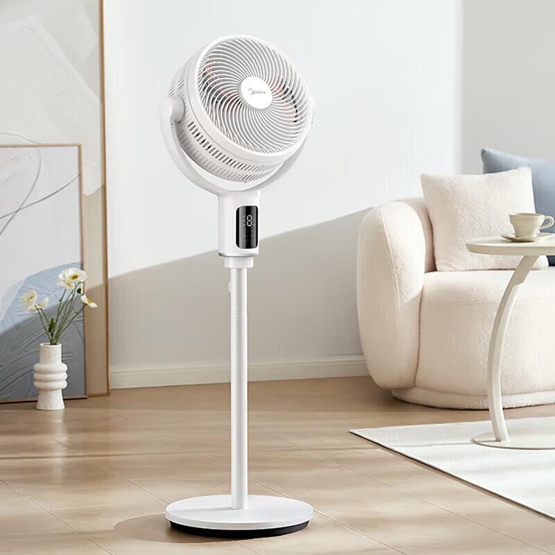 Midea Smart Voice Control 3D Circulation Fan