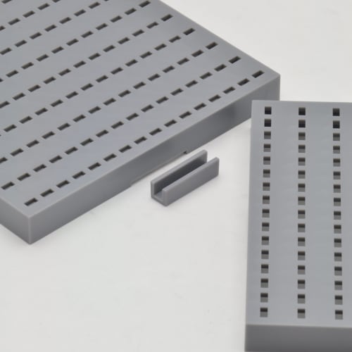 Little Armory LD002 Gun Rack A Plastic Model