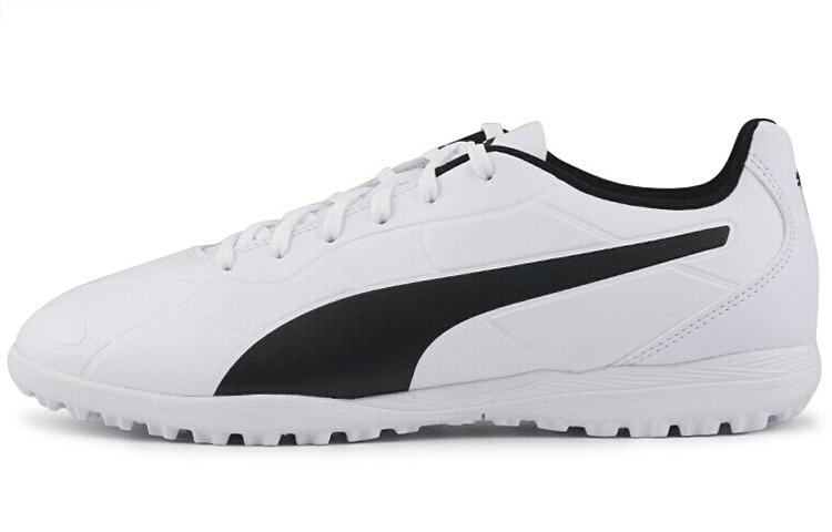 PUMA Monarch Tt  Black White  105674-02 41