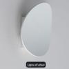 Xuanyong Nordic Round LED Wall Lamp