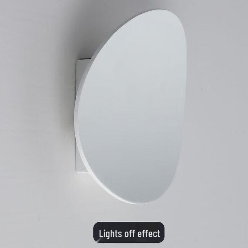 Xuanyong Nordic Round LED Wall Lamp