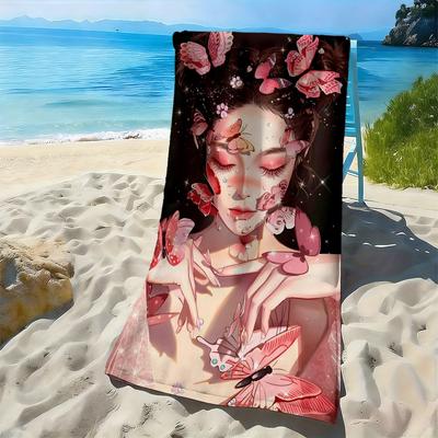 Sport acquatici – Coperte e asciugamani da spiaggia