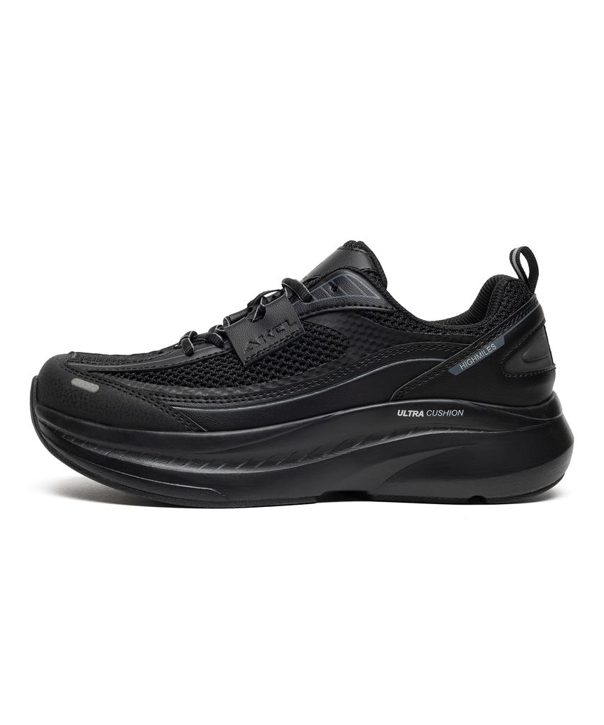 Akiii Classic Highmiles Graphite Black