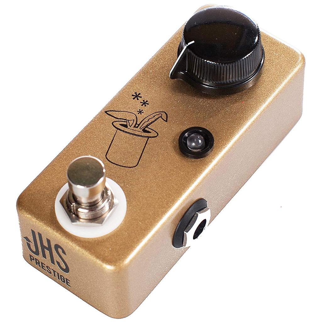 JHS Pedal Prestige Booster Buffer Tone Enhancer