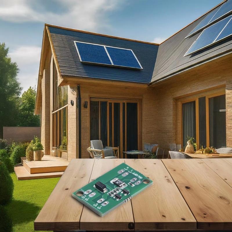 10Pcs Automatic Solar Panel Battery Charger Board Night Light LED Lamp Control Switch Street Light 3.2V 7.4V 11.1V 12V