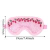 Cold Hot Compress Ice Gel Eye Patch Massager Night Eyeshade Cooling Sleep Eye Mask  Relieve Fatigue