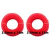 2.4/3.0mm*15m Mowing Nylon Grass Trimmer Rope Brush Cutter Strimmer Line Mowing Wire Lawn Mower Garden Power Tool Accessories