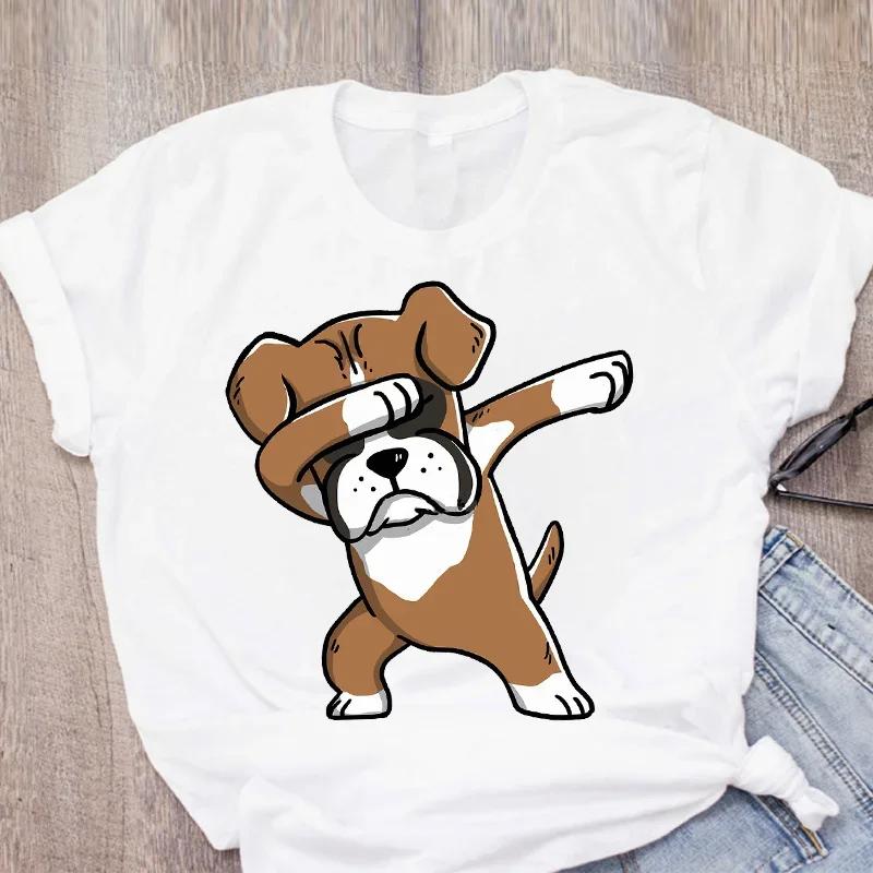 Women Cat Mother Flower Floral Pet Short Sleeve Fashion Print Summer Lady Womens Clothing Tops T-Shirt Shirt Tees Female T Shirt