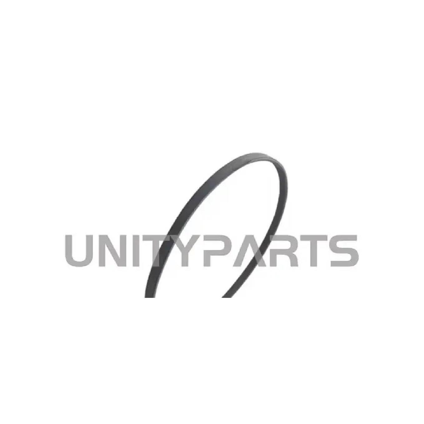 Car Accessories 1Pcs Engine Cooling System A/C V-Ribbed Belt For Volvo C30 C70 S40 V50 30777530 5PK850