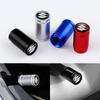 4Pcs Wheel Stem Caps Car Tire Valve Cover For Suzuki Swift Jimny Grand Vitara Samurai Baleno Alto SX4 Kaiser Dzire S750 GSX G70