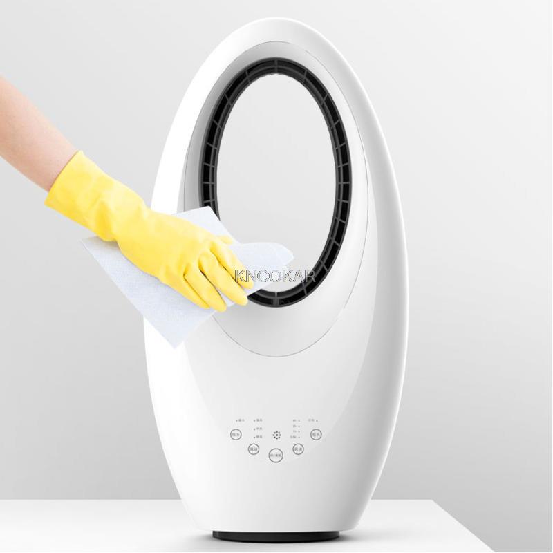 Blades Fan  Household Remote Control Pedestal Fan Convection Type Atmosphere Loop Pagoda Fan Benchtop Shake Electric Fan CN белый