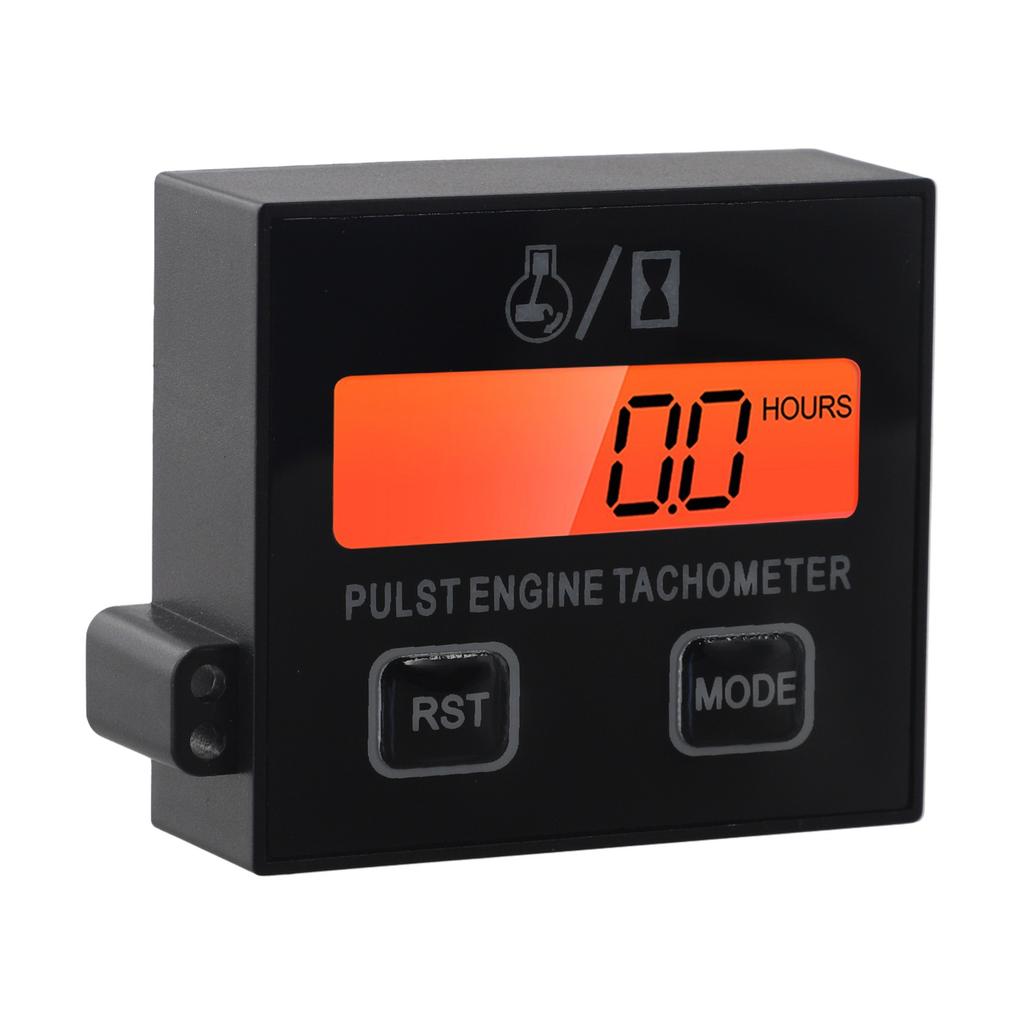 Engine Speed Measurement As Shown In The Figure Inductive Digital Tachometer Speed Range 100-30,000 RPM User-Friendly Display