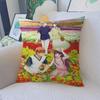 Fruits Basket Anime Pillow Anime Pillow Sofa Bed Head Pillow Cover Cushion Cover 45X45 Cm Fashion