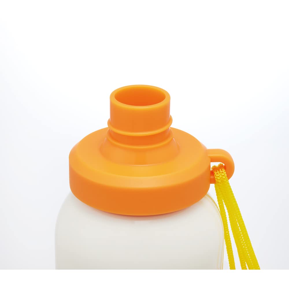 Skater 580ml Stainless Steel Water Room Healthy Tom Jerry Bottle, Lightweight, Single-Layer Design, Temperature, Drink, & Design, SSSC6-A