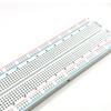MB102 830 Breadboard Solderless PCB Bread Board MB102 Test Develop Experiment Boards DIY Electronic, for Arduino
