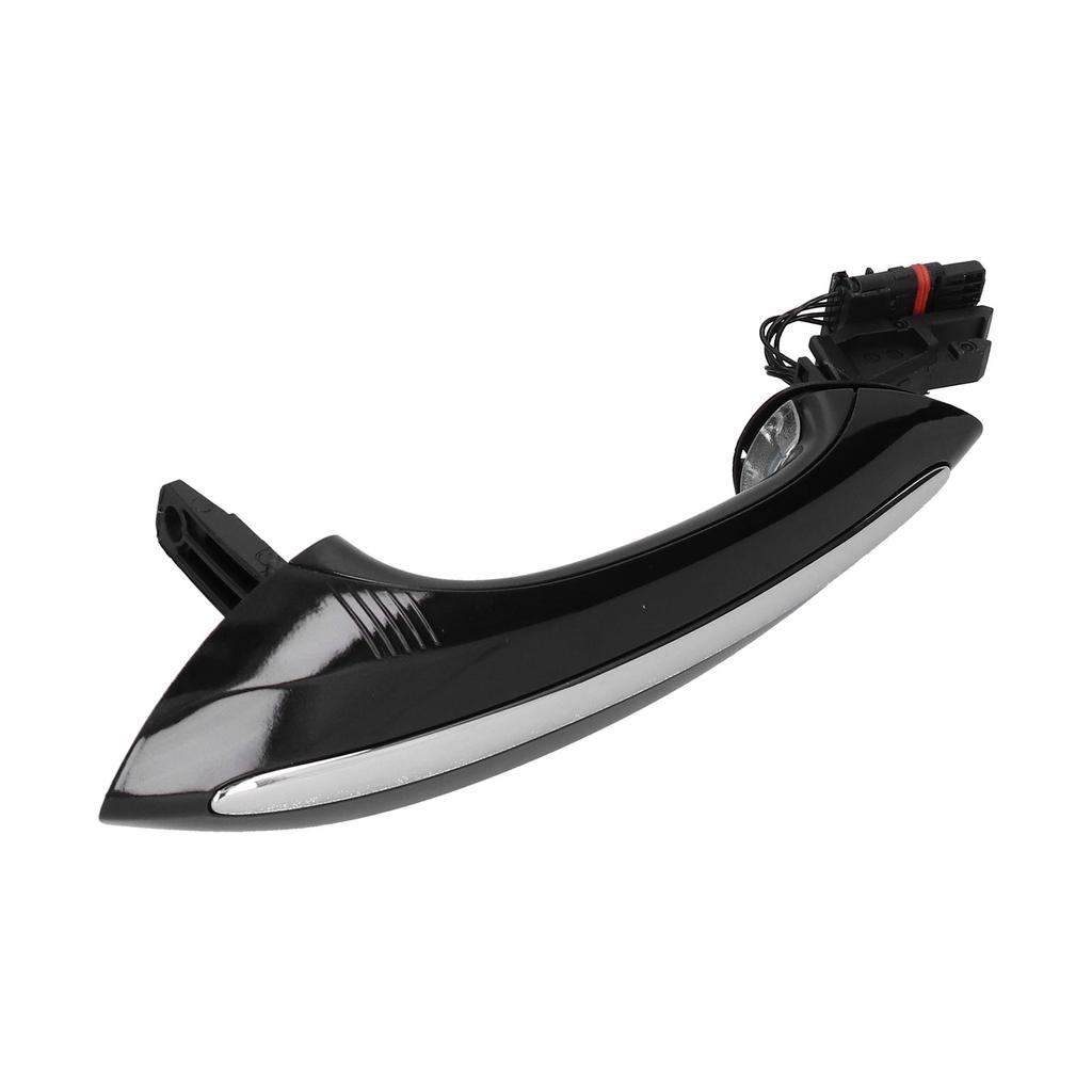 Outside Rear Right Door Handle Comfort Access 51217231934 Replacement for F07 F10 F06 F11 F01