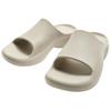 Zara Lightweight EVA Open-Toe Anti-Chafe Slide Sandals Men Footwear White 12701420805