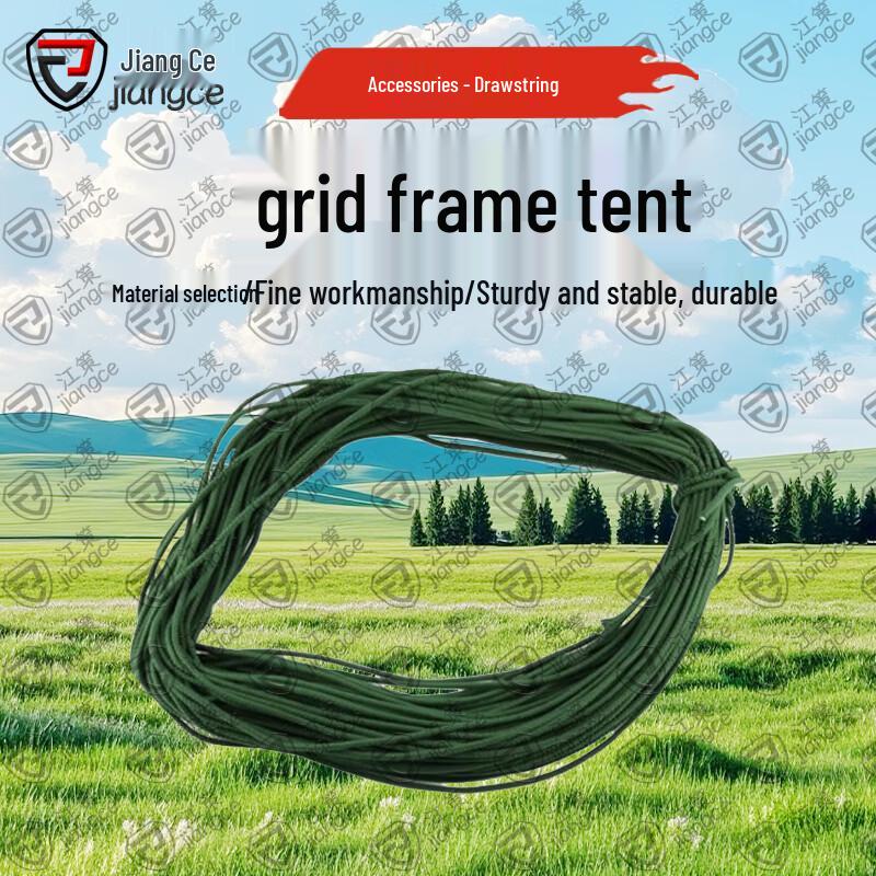 Jiangce Heavy-Duty Outdoor Frame Tents & Accessories