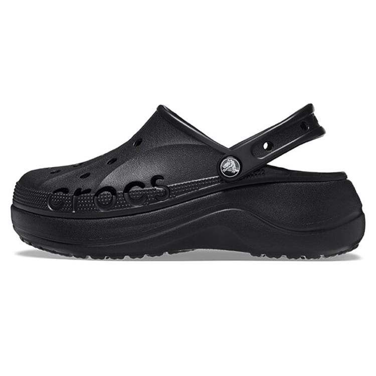 Crocs Baya Platform Clog Clogs 4