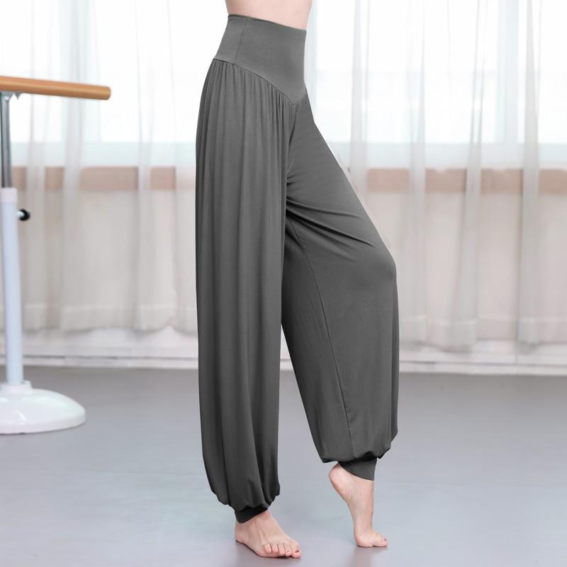 Harem Loose Trousers Belly Dance Bohemian Sports Wide Pants Harem Trousers Belly Dance Bohemian Trousers