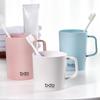 BDO Bathroom Oral Rinse & Toothbrush Cups