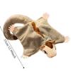 Simulation Sugar Glider Plush Toy Magnetic Australian Flying Squirrel Doll  Friends Gift