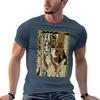 Nefertari Stamp Tshirt Unisex T Shirts Cotton Unisex Graphic T Shirt Funny T Shirts Dark Humor Tshirt