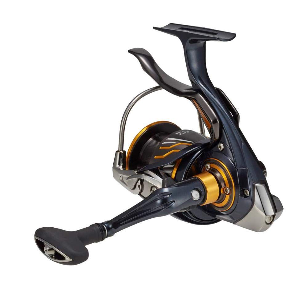 Daiwa (DAIWA) Spinning Reel (Lever Brake) 20 Impulto 2500SH-LBD (2020 Model)