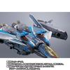 Macross Delta the Absolutely DX Chogokin Kairos Plus Immelmann Super Parts Set Movie Live!!!!!! VF-31AX (Hayate Custom)