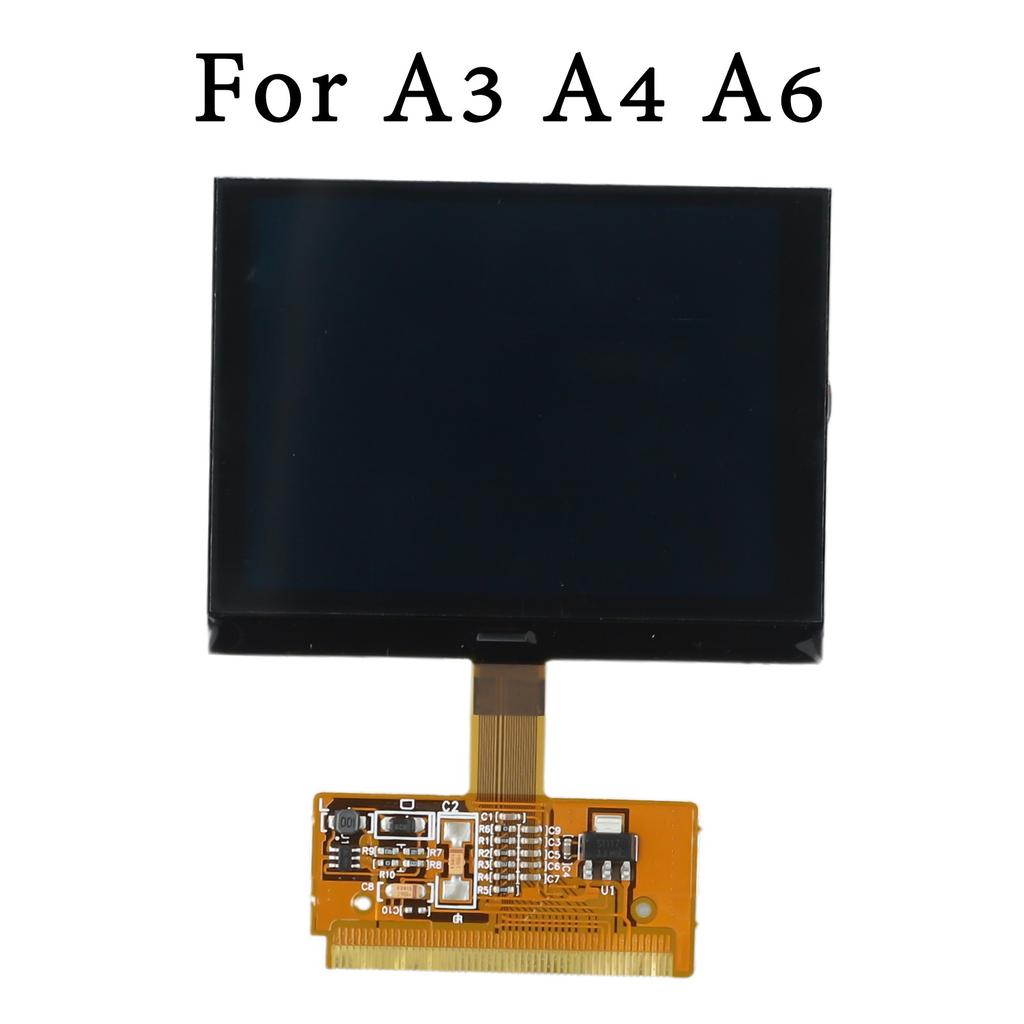 2000-2008 LCD Display Black Plastic 1995-2001 1997-2004