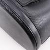 LOUIS VUITTON Gobelins Backpack Daypack M52292 Noir black Epi Leather Women Used