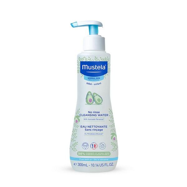 

Очищающая вода Mustela No Linse, 1,300мл Известная корейская косметика, популярные продукты