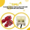 4pcs Door Speakers Wiring Harness Connector Adapter for Ram 1500 2500 3500 Dodge