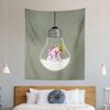 Christmas Tree Decoration Printed Pattern Tapestry Home Living Room Bedroom Wall Decoration Background Cloth Tapestry 230x180cm